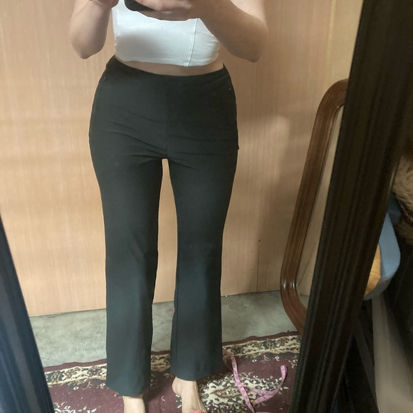 L.L. Bean Pants & Jumpsuits Ll Bean Yoga Pants Poshmark